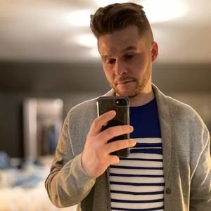 Meet your Posher, Andrew